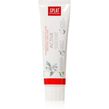 Splat Professional Active pastă de dinți revigorantă