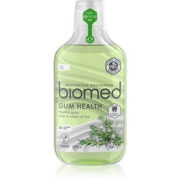 Biomed Gum Health apă de gură