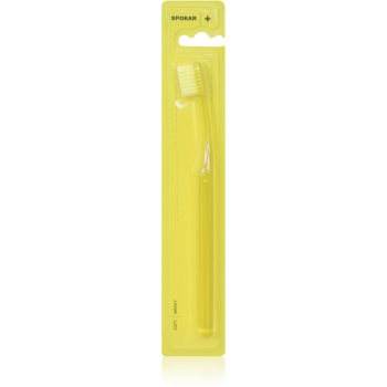 Spokar Plus perie de dinti fin