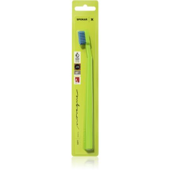 Spokar X 3429 perie de dinti fin