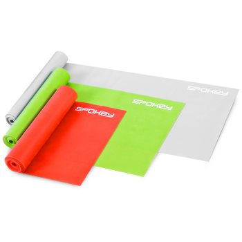 Spokey swing ii set de elastice de fitness
