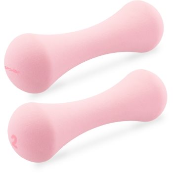 Spokey Bone set de gantere din neopren