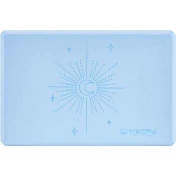Spokey Asura блок для йоги blue 1 кс