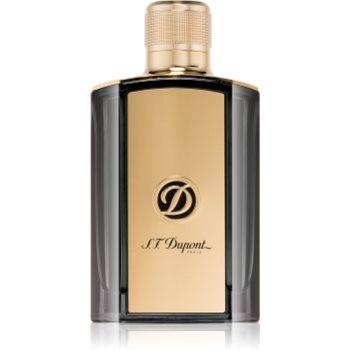S.T. Dupont Be Exceptional Gold eau de parfum pentru barbati ml