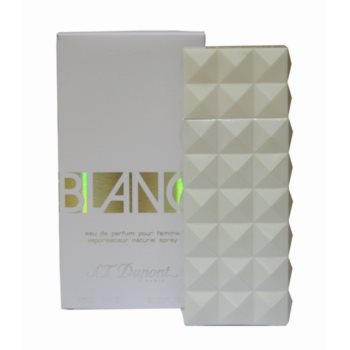 S.T. Dupont Blanc eau de parfum pentru femei 100 ml