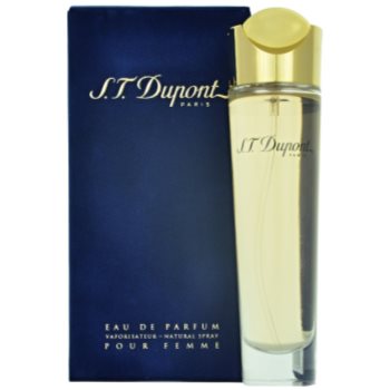 S.T. Dupont S.T. Dupont for Women Eau de Parfum pentru femei notino.ro imagine noua