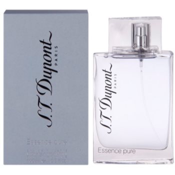 S.T. Dupont Essence Pure Men Eau de Toilette pentru bărbați notino.ro Parfumuri