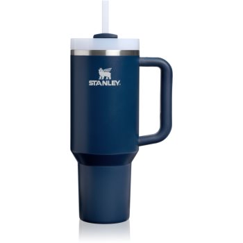 Stanley Quencher H2.O FlowState™ Tumbler pahar din oțel inoxidabil cu pai mare (STYUZWU_IVFX04)