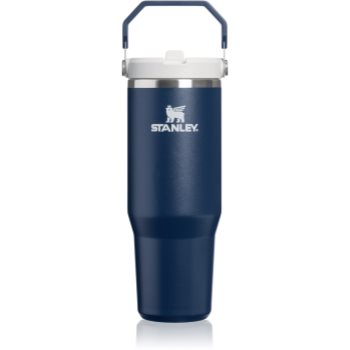 Stanley IceFlow™ Flip Straw 2.0 Tumbler sticlă termos din oțel inoxidabil (STYTTBY_IVFX14)