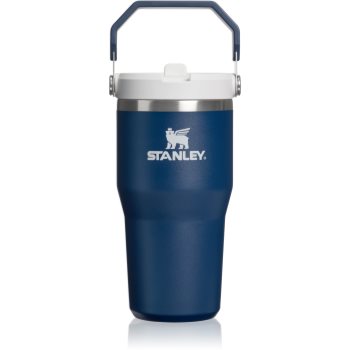Stanley IceFlow™ Flip Straw 2.0 Tumbler sticlă termos din oțel inoxidabil (STYZLGK_IVFX07)