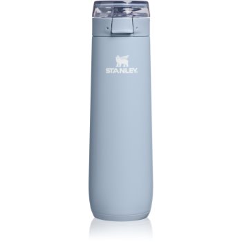 Stanley The Flowstate™ Spring bottle термопляшка blue dream stone 1 кс