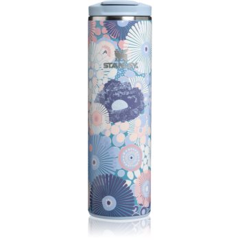 Stanley Transit Fliptop Mug термочашка середня blue dream wildflower 1 кс