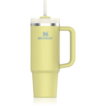 Stanley Quencher H2.O FlowState™ Tumbler pahar din oțel inoxidabil cu pai