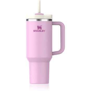 Stanley Quencher H2.O FlowState™ Tumbler pahar din oțel inoxidabil cu pai