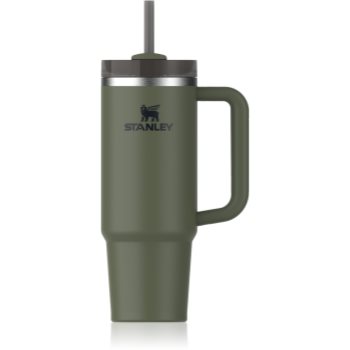 Stanley Quencher H2.O FlowState™ Tumbler pahar din oțel inoxidabil cu pai