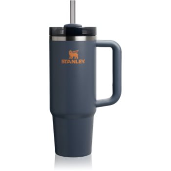 Stanley Quencher H2.O FlowState™ Tumbler pahar din oțel inoxidabil cu pai medium