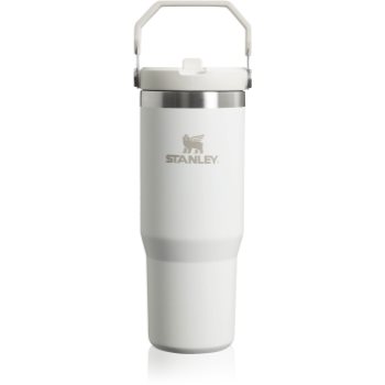 Stanley IceFlow™ Flip Straw Tumbler sticlă inoxidabilă pentru apă