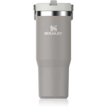 Stanley IceFlow™ Flip Straw Tumbler sticlă inoxidabilă pentru apă