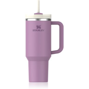 Stanley Quencher H2.O FlowState™ Tumbler pahar din oțel inoxidabil cu pai