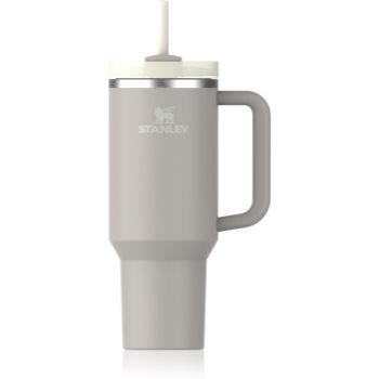 Stanley Quencher H2.O FlowState™ Tumbler pahar din oțel inoxidabil cu pai