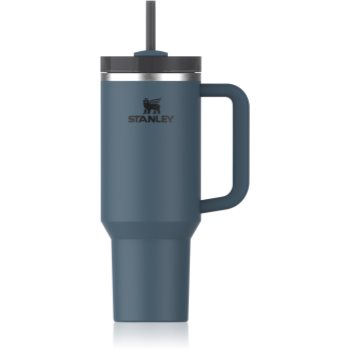 Stanley Quencher H2.O FlowState™ Tumbler pahar din oțel inoxidabil cu pai