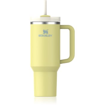 Stanley Quencher H2.O FlowState™ Tumbler pahar din oțel inoxidabil cu pai mare