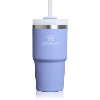 Stanley Quencher H2.O FlowState™ Tumbler pahar din oțel inoxidabil cu pai mic