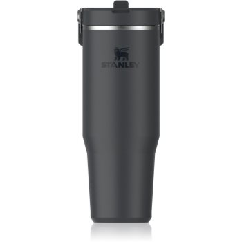 Stanley IceFlow™ Flip Straw Tumbler sticlă inoxidabilă pentru apă