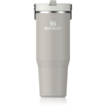 Stanley IceFlow™ Flip Straw Tumbler sticlă inoxidabilă pentru apă