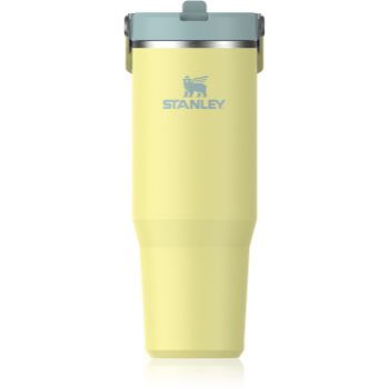 Stanley IceFlow™ Flip Straw Tumbler sticlă inoxidabilă pentru apă