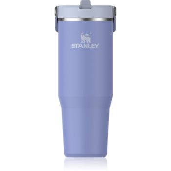Stanley IceFlow™ Flip Straw Tumbler sticlă inoxidabilă pentru apă