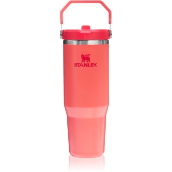 Stanley IceFlow™ Flip Straw Tumbler sticlă inoxidabilă pentru apă
