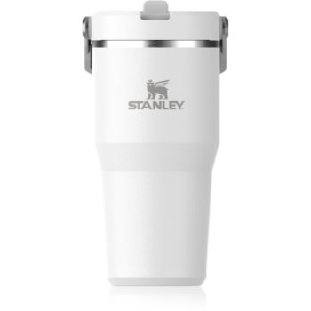 Stanley IceFlow™ Flip Straw Tumbler sticlă inoxidabilă pentru apă