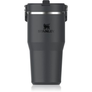 Stanley IceFlow™ Flip Straw Tumbler sticlă inoxidabilă pentru apă