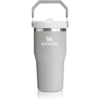 Stanley IceFlow™ Flip Straw Tumbler sticlă inoxidabilă pentru apă