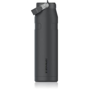 Stanley IceFlow™ Flip Straw Bottle sticlă inoxidabilă pentru apă cu pai