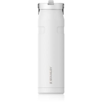Stanley IceFlow™ Flip Straw Bottle sticlă inoxidabilă pentru apă cu pai