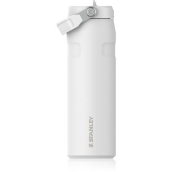 Stanley IceFlow™ Flip Straw 2.0 Bottle sticlă inoxidabilă pentru apă