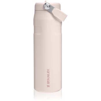 Stanley IceFlow™ Flip Straw Bottle sticlă inoxidabilă pentru apă cu pai
