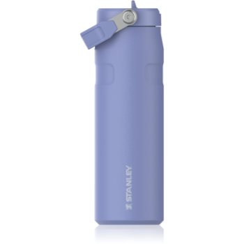 Stanley IceFlow™ Flip Straw 2.0 Bottle sticlă inoxidabilă pentru apă
