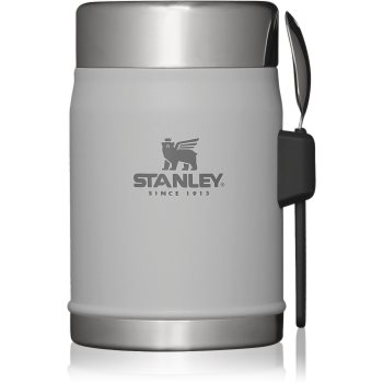 Stanley The Legendary Food Jar + Spork cutie pentru alimente cu furculiță