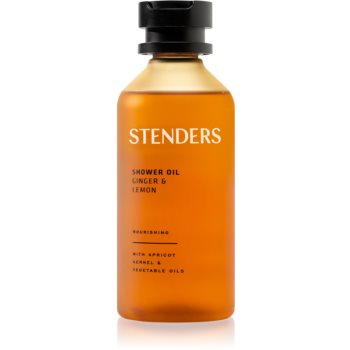 STENDERS Ginger & Lemon șampon revigorant pentru păr și barbă accesorii imagine noua