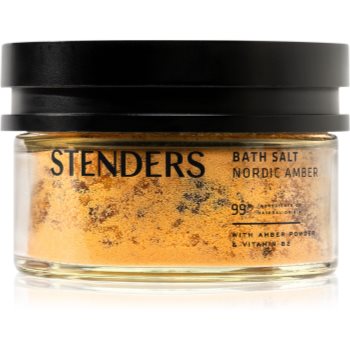 STENDERS Nordic Amber sare de baie relaxantă accesorii imagine noua