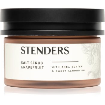 STENDERS Grapefruit sare pentru exfoliere pentru corp