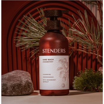 STENDERS Cranberry Săpun lichid pentru mâini - 1 | YEO