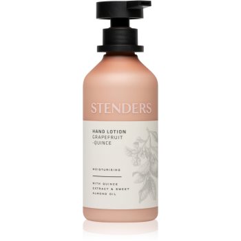 STENDERS Grapefruit - Quince Lotiune pentru maini hidratanta