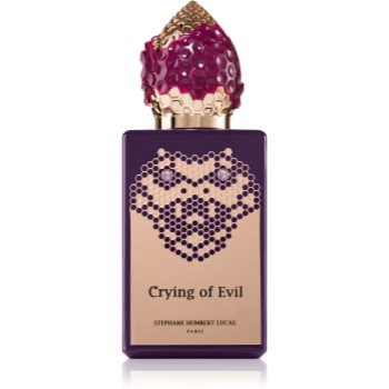 Stéphane Humbert Lucas 777 Crying of Evil Eau de Parfum unisex