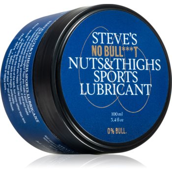 Steve’s No Bull***t Nuts and Thighs Sports Lubricant vaselina pentru partile intime Accesorii