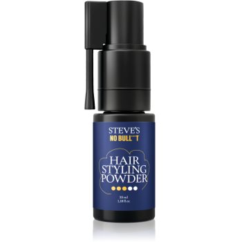 Steve's Hair Styling Powder pudră pentru păr cu volum - Sellmag.ro