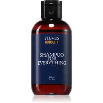Steve\'s No Bull***t Shampoo For Everything șampon pentru păr și barbă